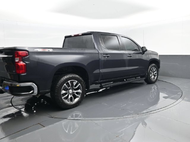 Used 2024 Chevrolet Silverado 1500 LT AWD/4WD image 21