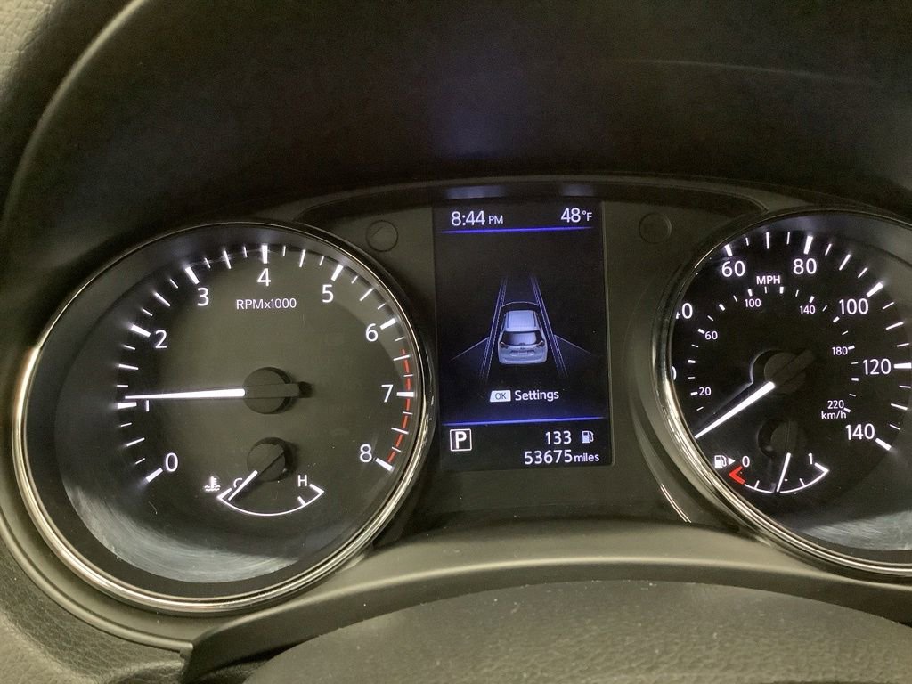 Used 2020 Nissan Rogue SV w/ Premium Package AWD/4WD image 8