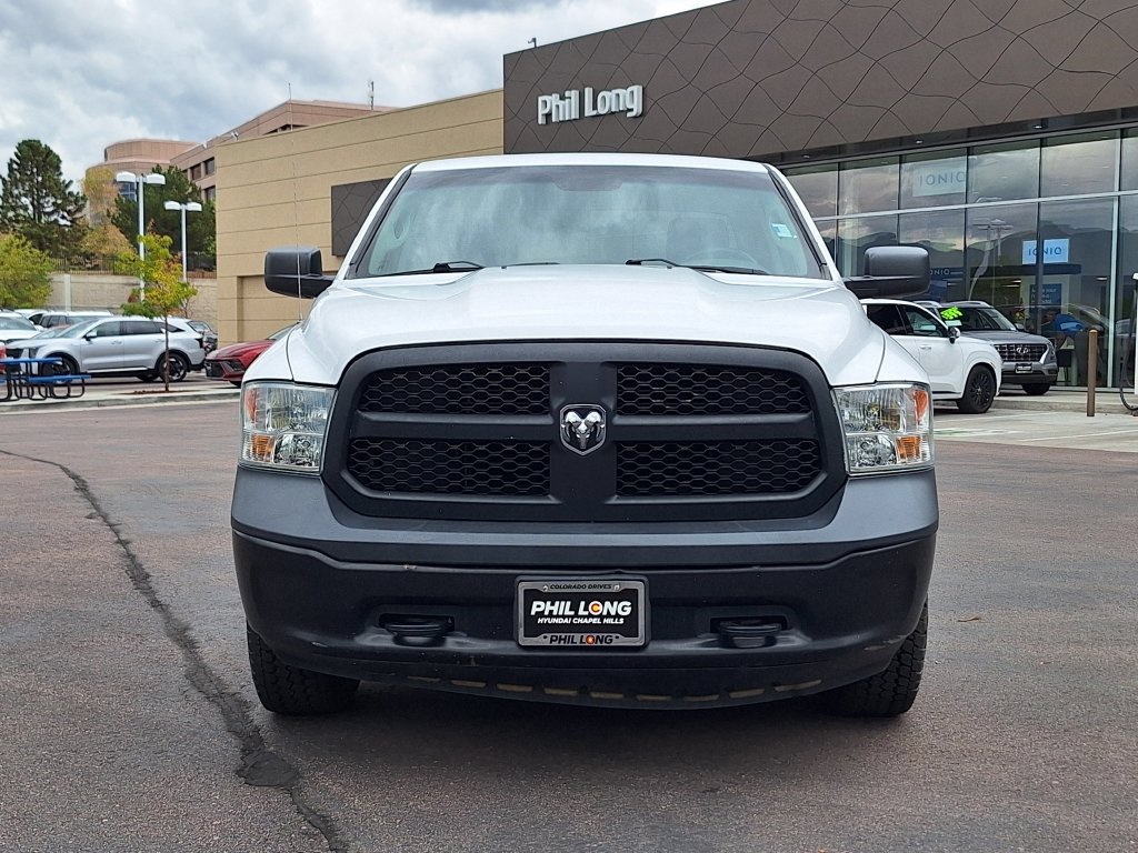 Used 2018 RAM 1500 Tradesman w/ Protection Group AWD/4WD image 8