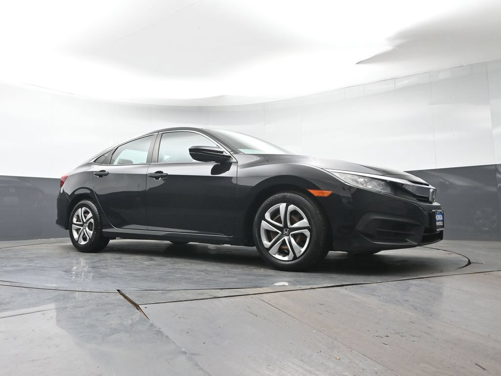 Used 2017 Honda Civic LX image 30
