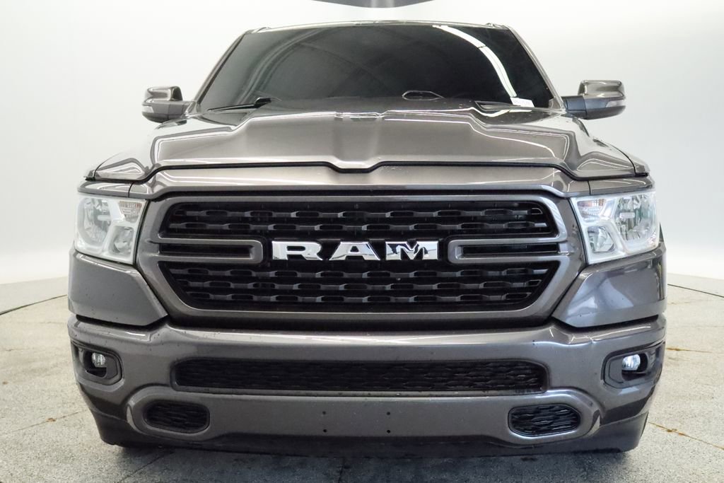 Certified 2024 RAM 1500 Big Horn AWD/4WD image 12