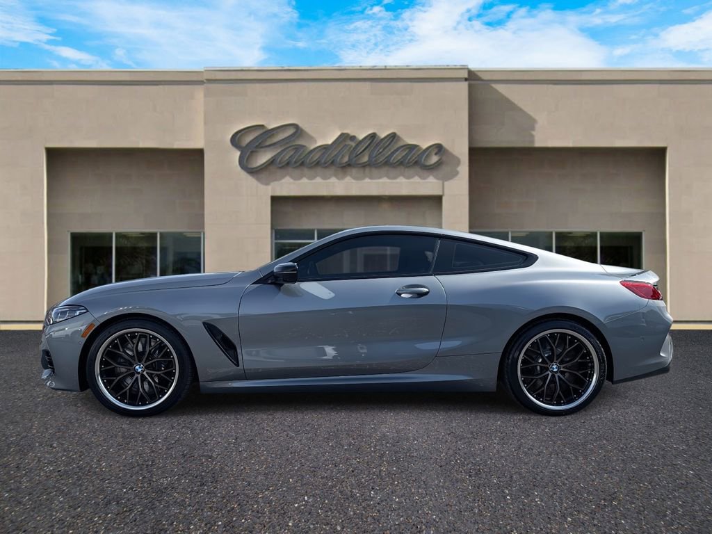 Used 2024 BMW M850i xDrive Coupe w/ M Sport Professional Package image 6