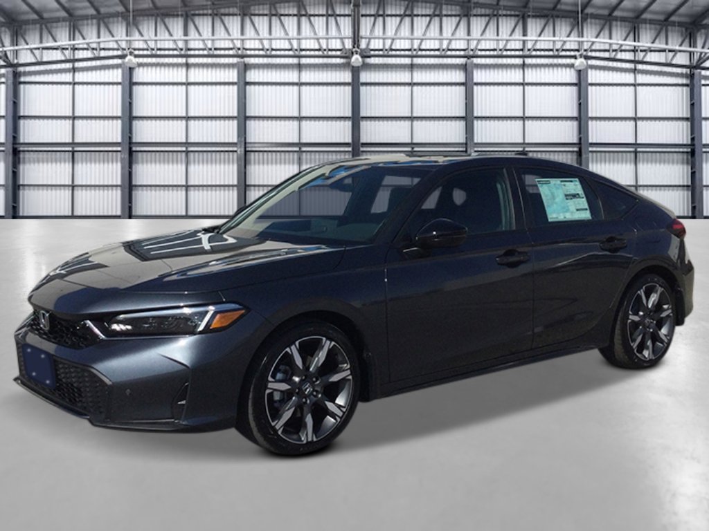 New 2026 Honda Civic Sport Touring