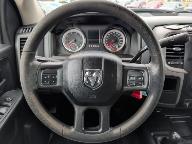 Used 2018 RAM 2500 Tradesman w/ Chrome Appearance Group AWD/4WD image 19