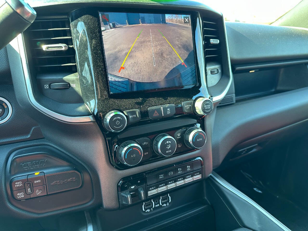 Used 2022 RAM 2500 Big Horn w/ Level A Equipment Group image 22