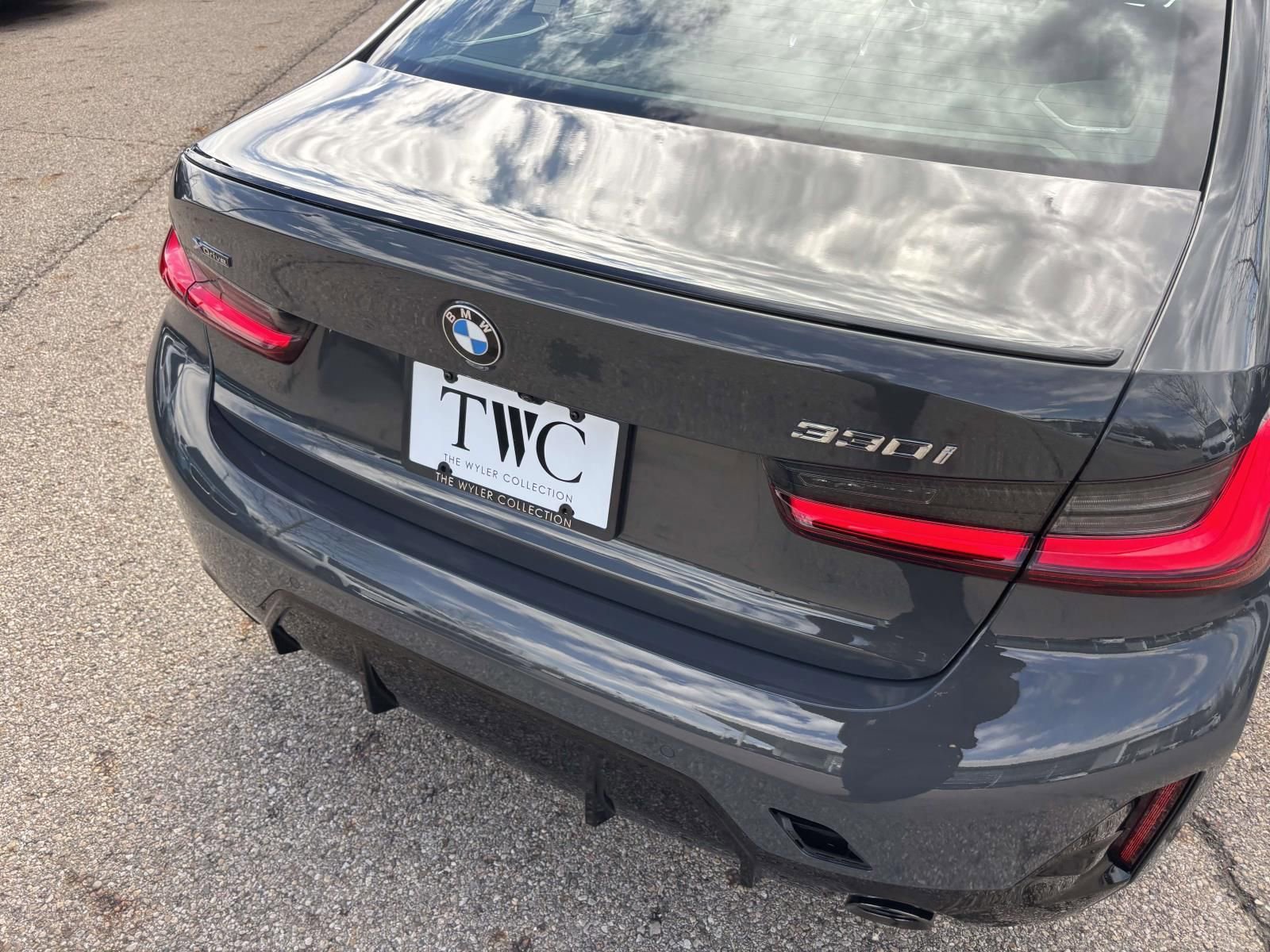 New 2026 BMW 330i xDrive Sedan image 9