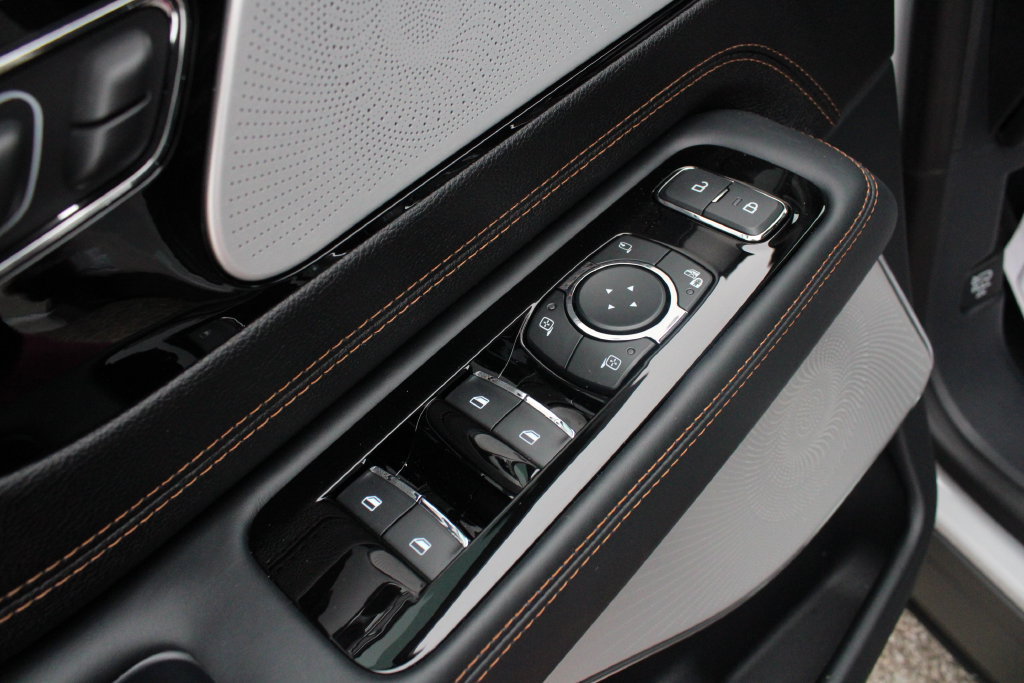 New 2027 Lincoln Aviator Black Label w/ Dynamic Handling Package AWD/4WD image 7