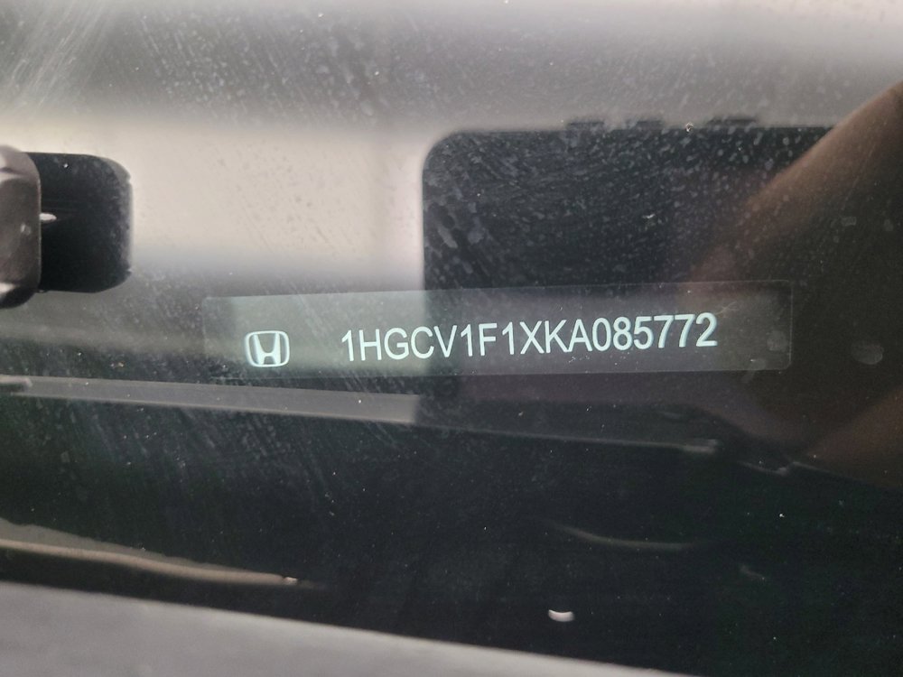 Used 2019 Honda Accord LX image 33