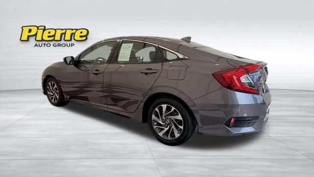 Used 2018 Honda Civic EX video 2