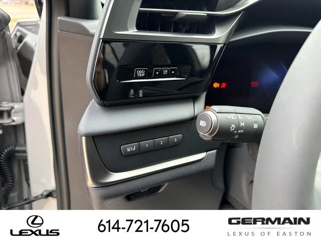 New 2026 Lexus RZ 450e AWD image 25