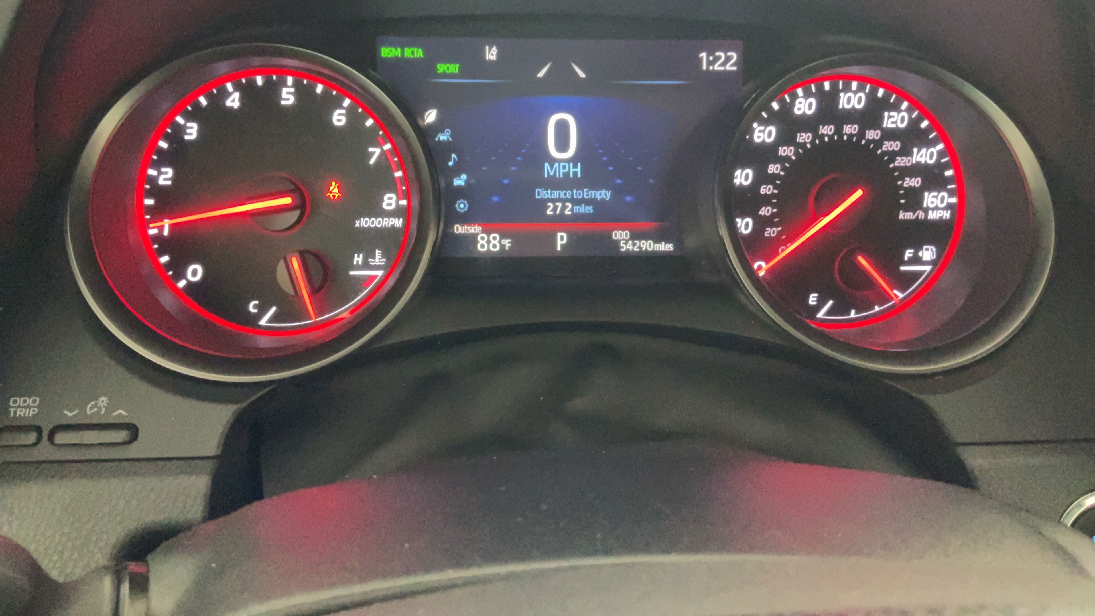 Used 2024 Toyota Camry XSE FWD image 10