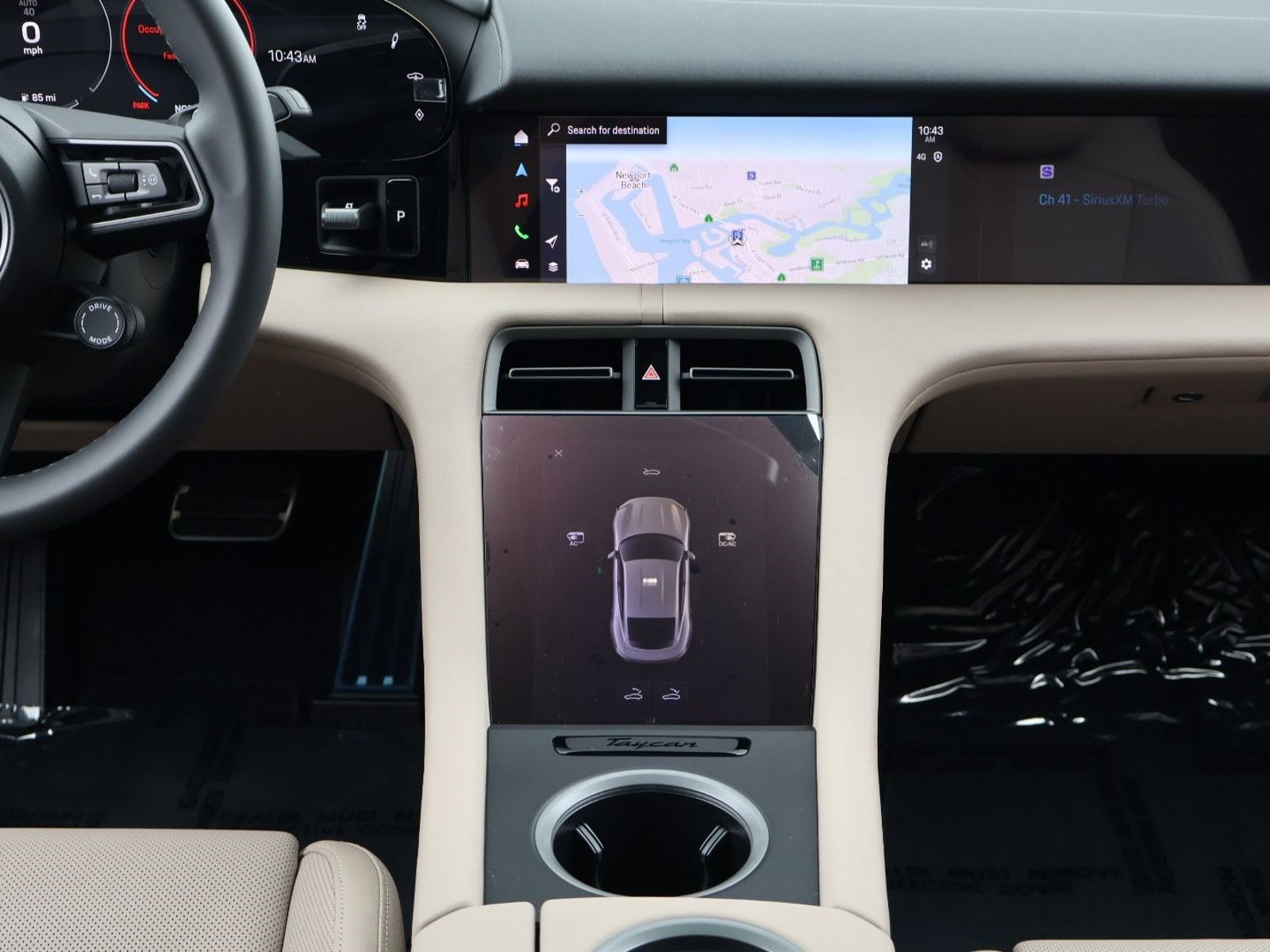 New 2026 Porsche Taycan AWD/4WD image 20