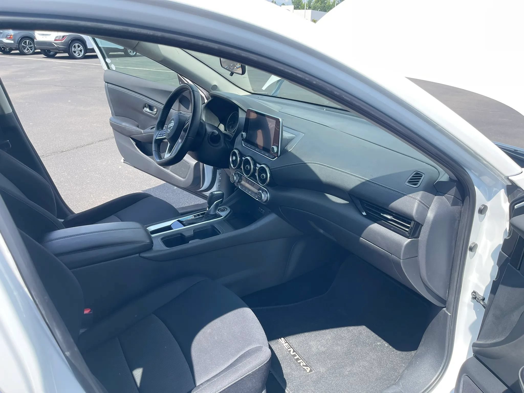 Used 2023 Nissan Sentra SV w/ All-Weather Package FWD image 17