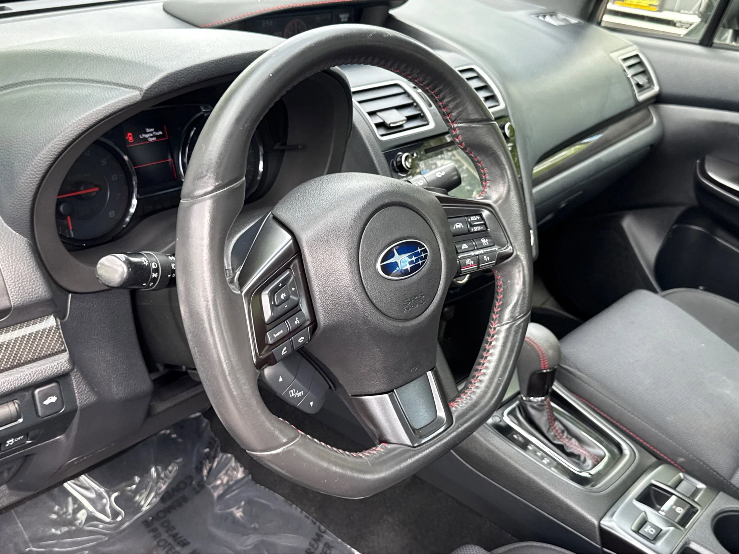 Used 2019 Subaru WRX Premium AWD/4WD image 16