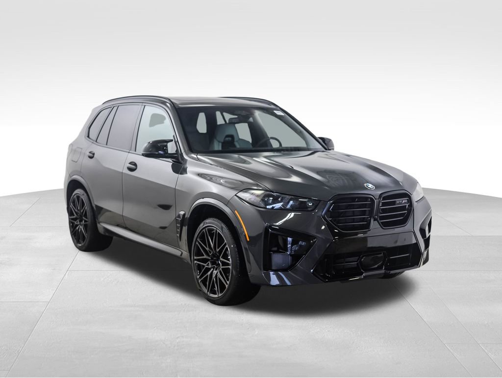 New 2026 BMW X5 M Competition w/ Executive Package image 6