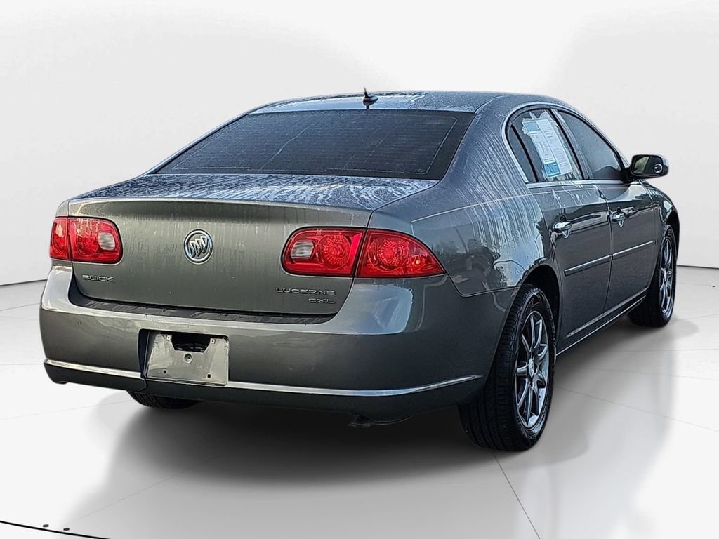 Used 2007 Buick Lucerne CXL w/ Luxury Package image 5
