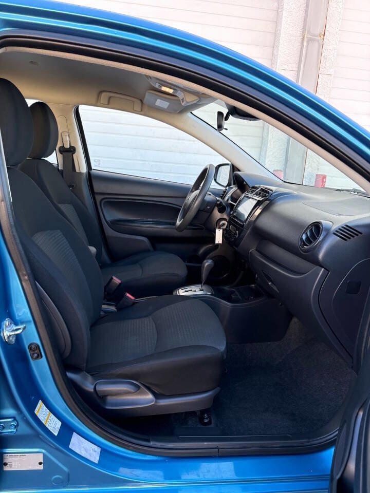 Used 2022 Mitsubishi Mirage G4 ES image 29