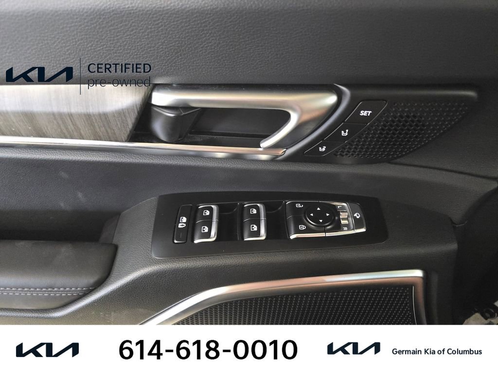 Used 2025 Kia Telluride SX FWD image 26