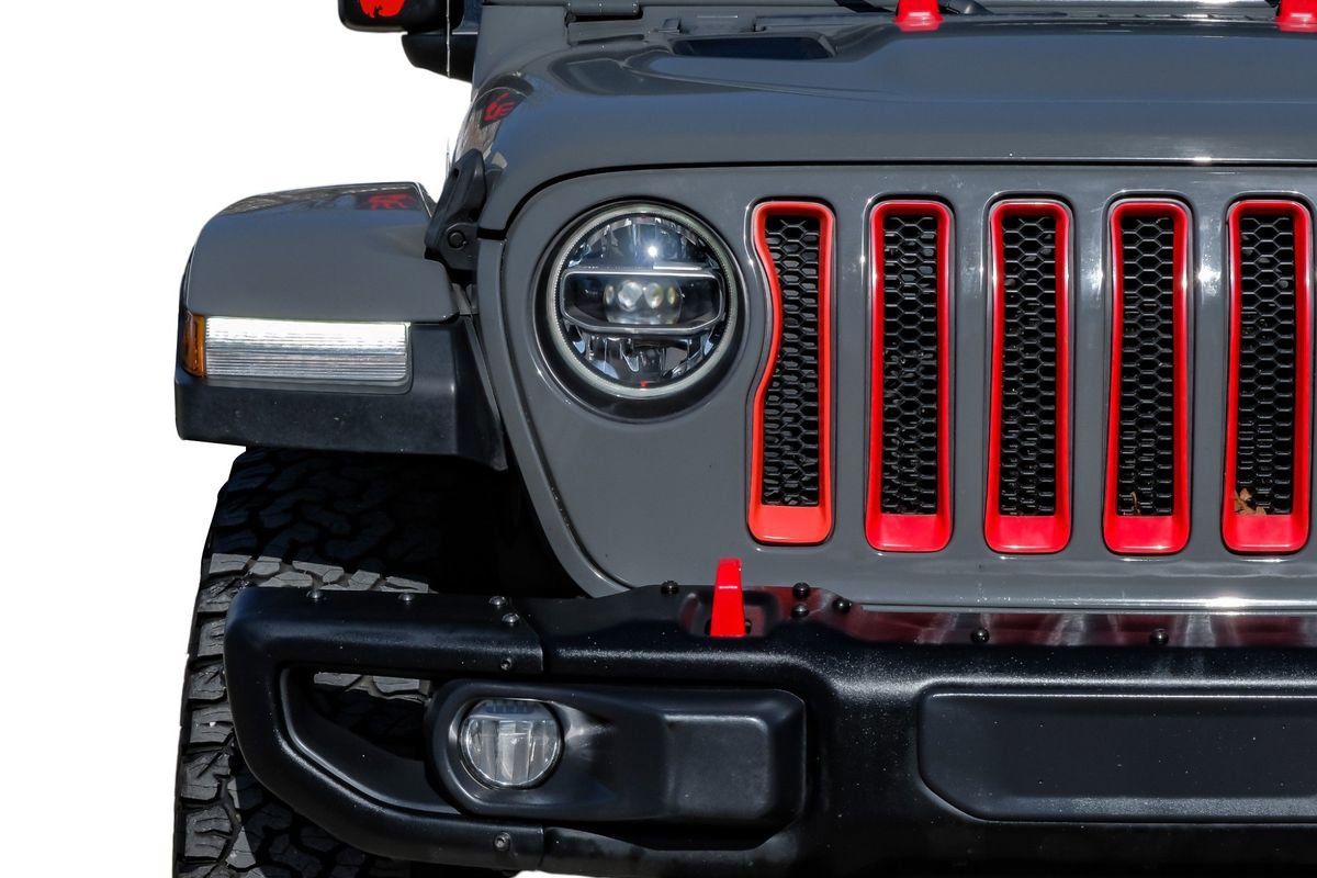 Used 2020 Jeep Wrangler Unlimited Rubicon image 49
