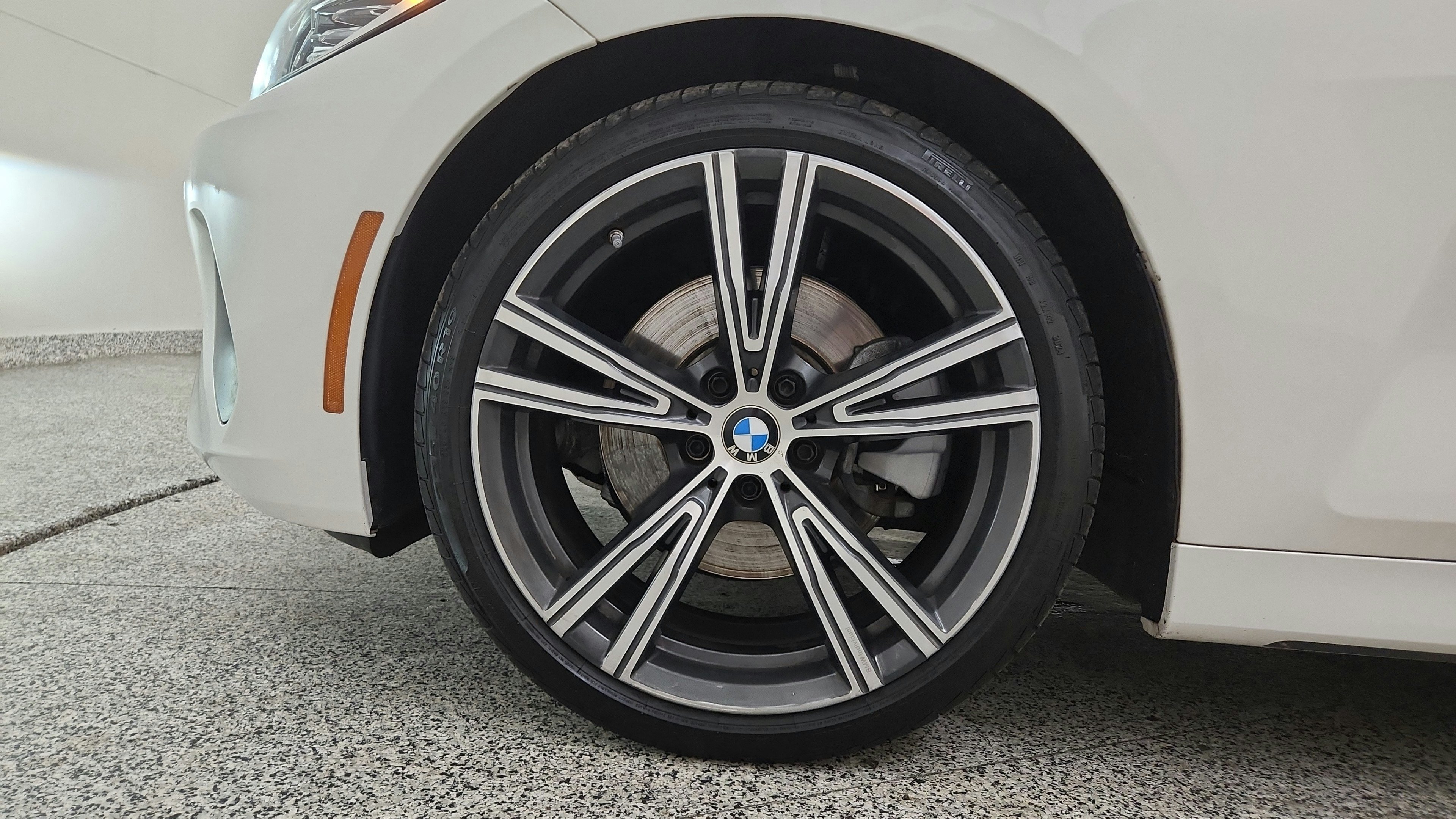 Used 2021 BMW 430i xDrive Coupe w/ Convenience Package AWD/4WD image 54