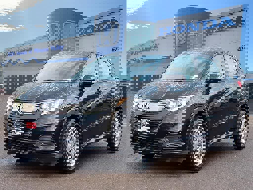 Used 2021 Honda HR-V LX image 1