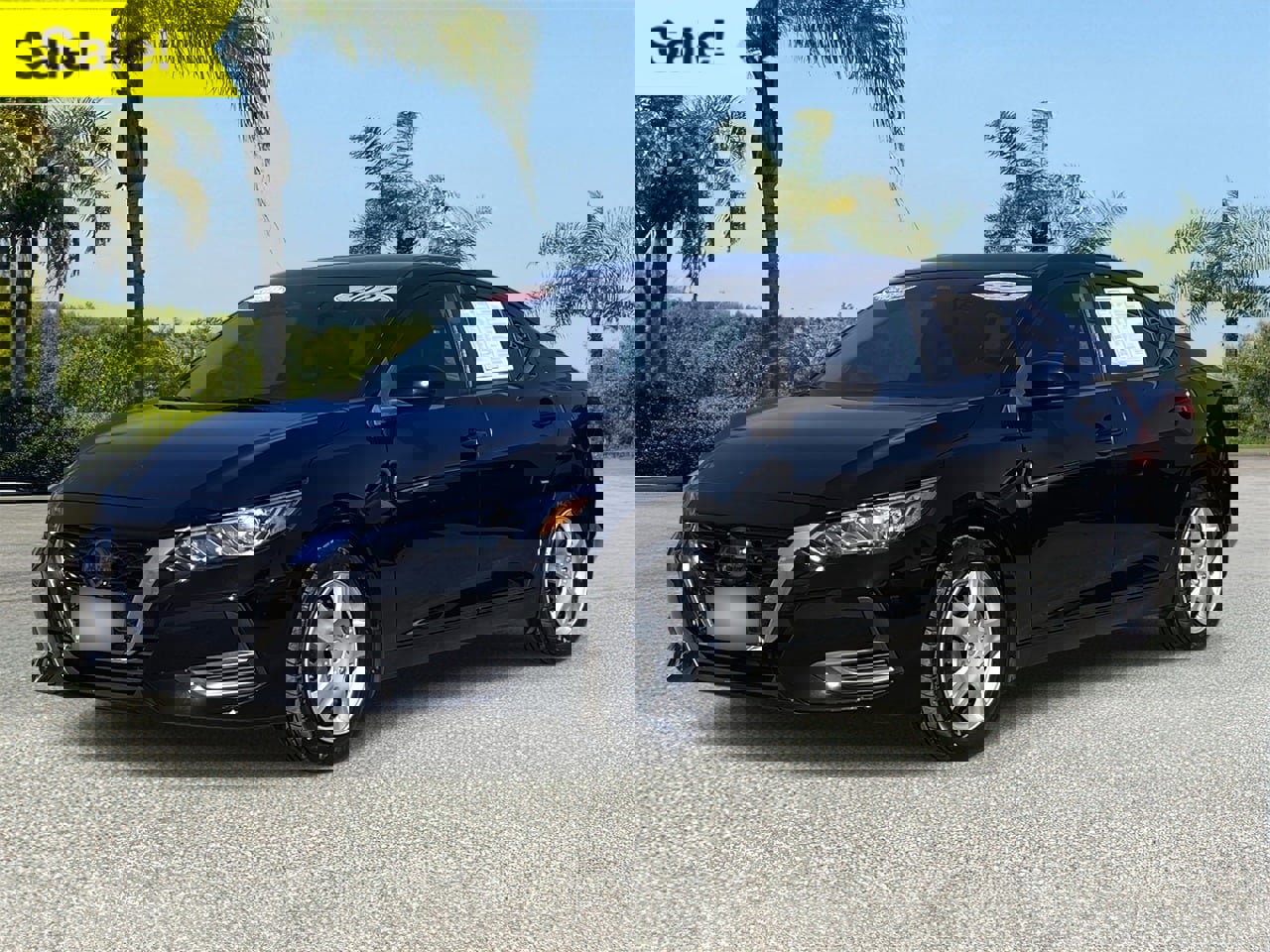 Certified 2021 Nissan Sentra S