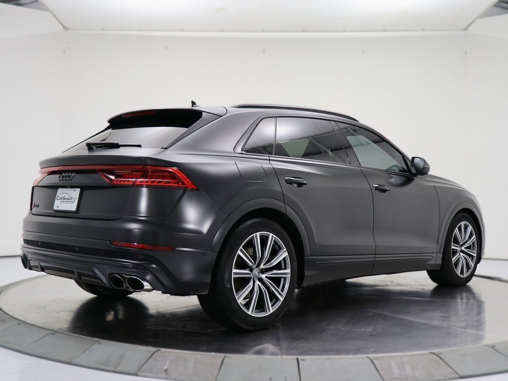 Used 2020 Audi SQ8 Premium Plus image 5