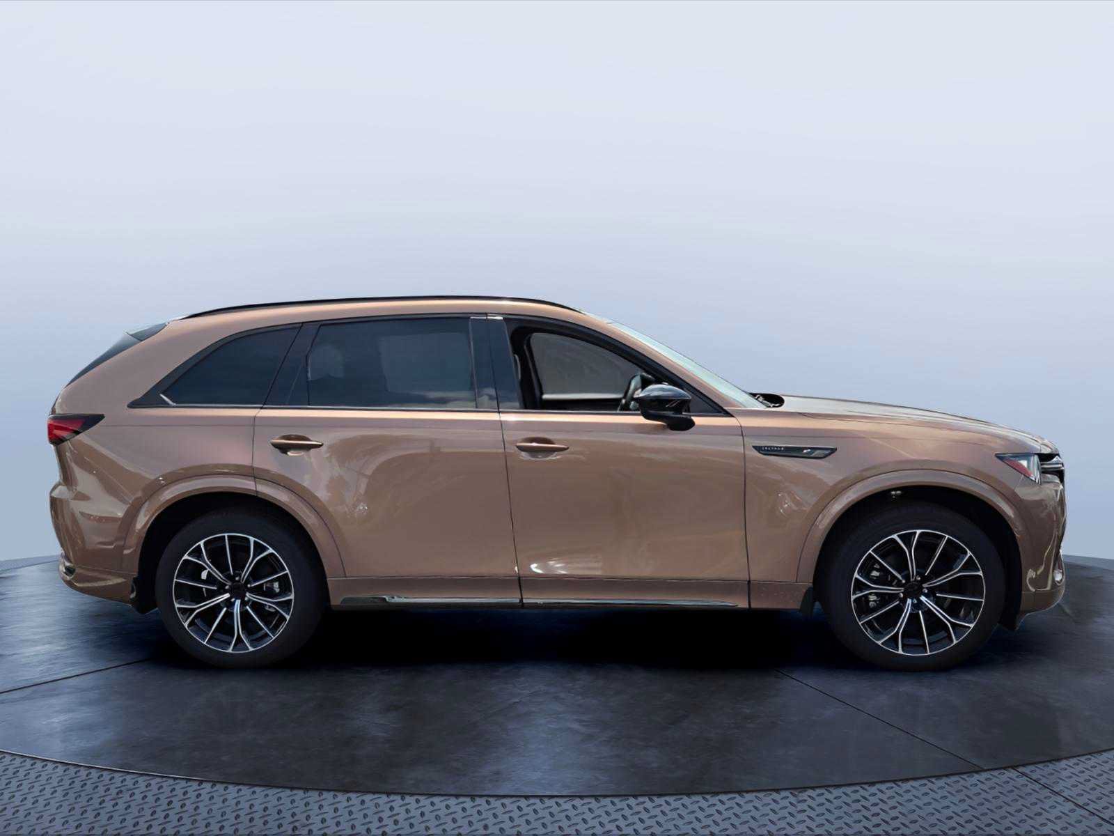 New 2026 MAZDA CX-70 3.3 Turbo S w/ Premium Package AWD/4WD image 2