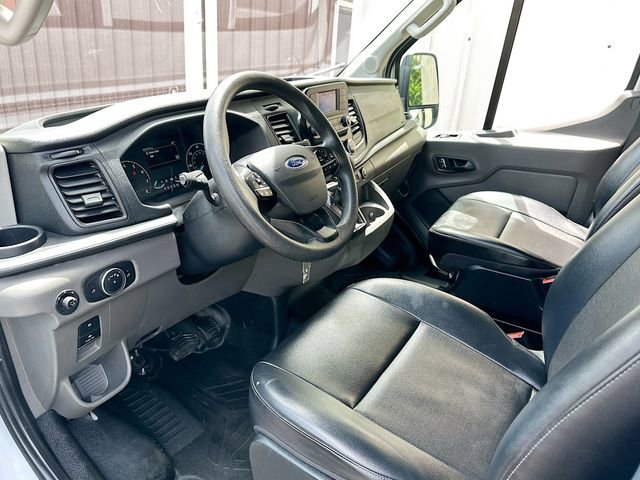 Certified 2023 Ford Transit 250 148 High Roof w/ Load Area Protection Package RWD image 11