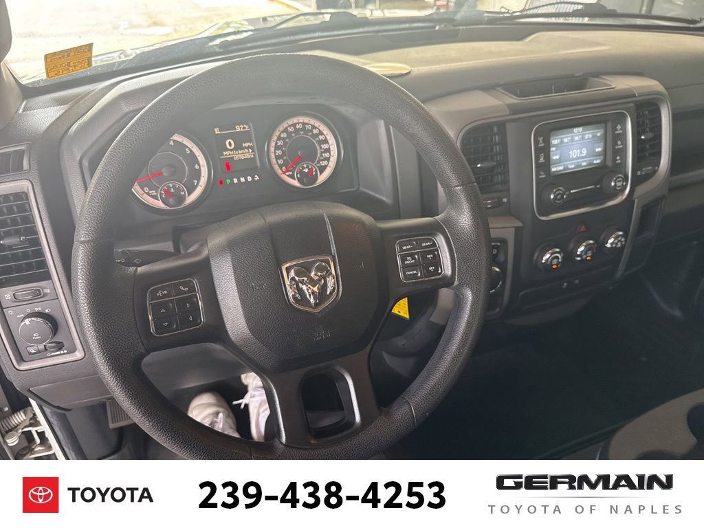 Used 2017 RAM 1500 Express w/ Express Value Package RWD image 16