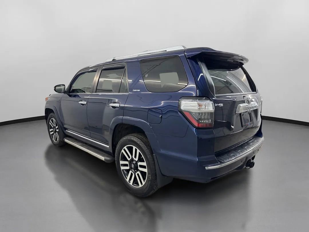 Used 2018 Toyota 4Runner Limited image 7