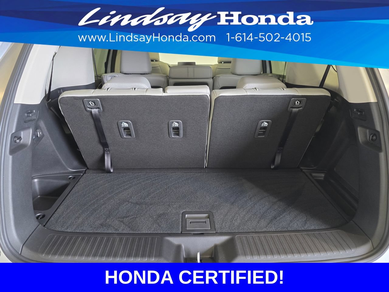 Certified 2023 Honda Pilot Elite image 7
