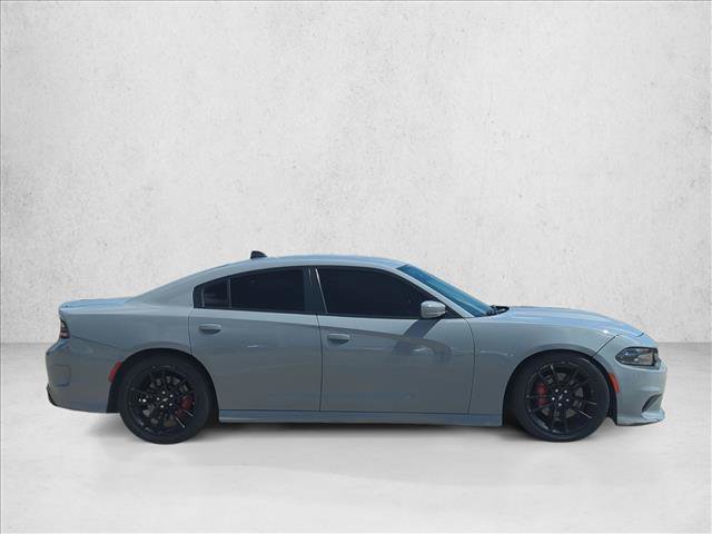 Used 2021 Dodge Charger Scat Pack w/ Daytona Edition Group image 4