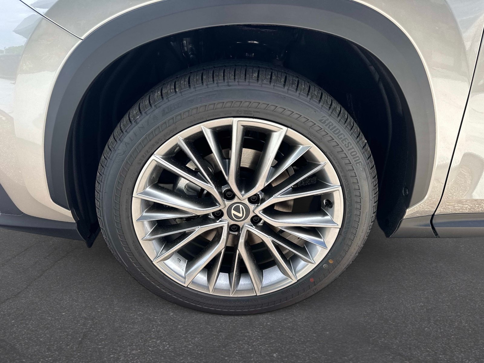 New 2026 Lexus NX 350 AWD w/ Luxury Package image 10