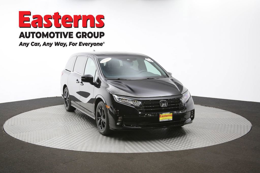 Used 2024 Honda Odyssey Sport image 53