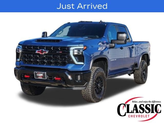 Used 2024 Chevrolet Silverado 2500 ZR2 w/ Technology Package image 22