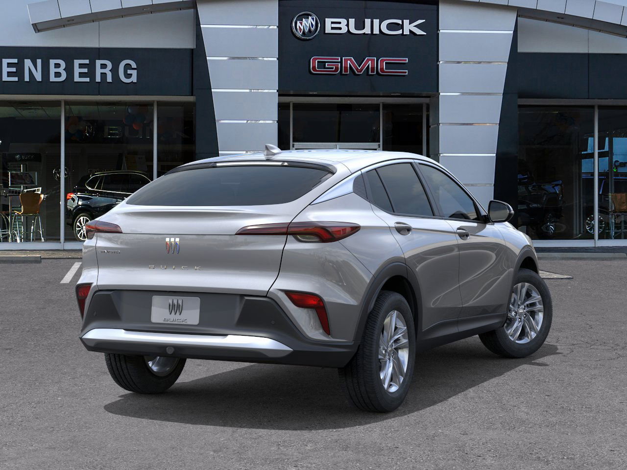 New 2026 Buick Envista Preferred w/ Convenience I Package image 32