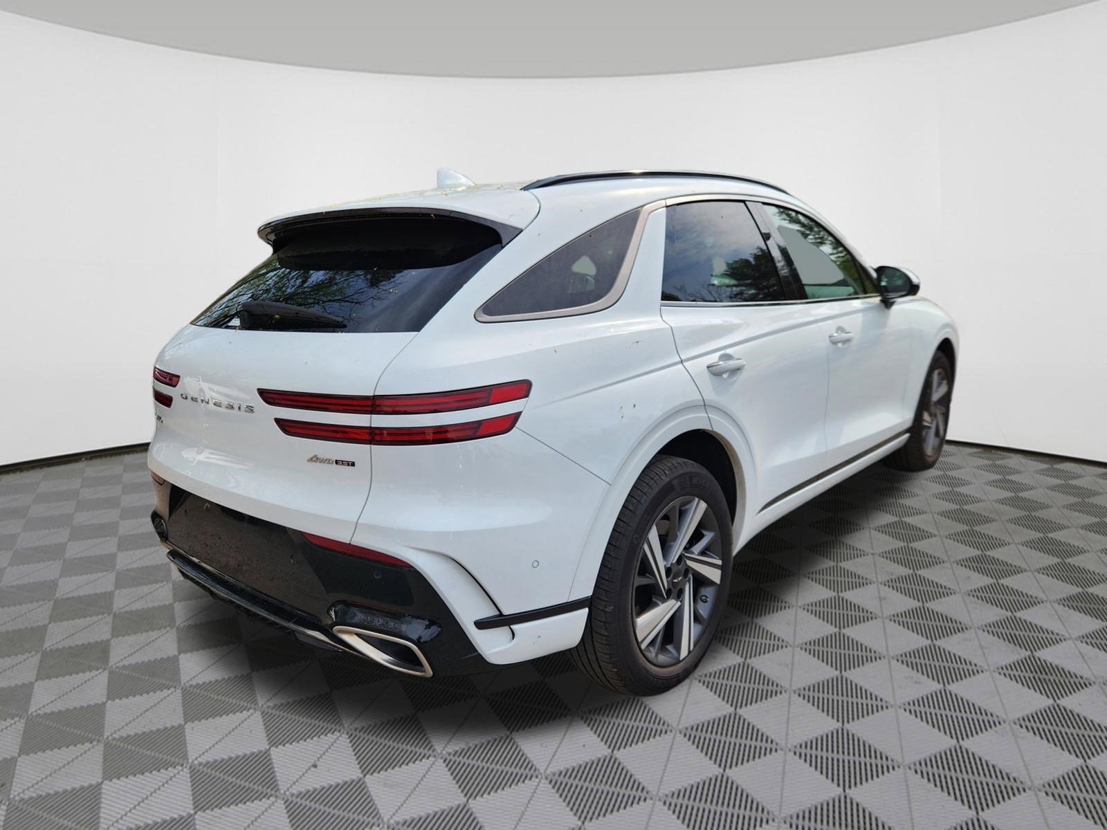 Used 2026 Genesis GV70 3.5T Sport Advanced image 4
