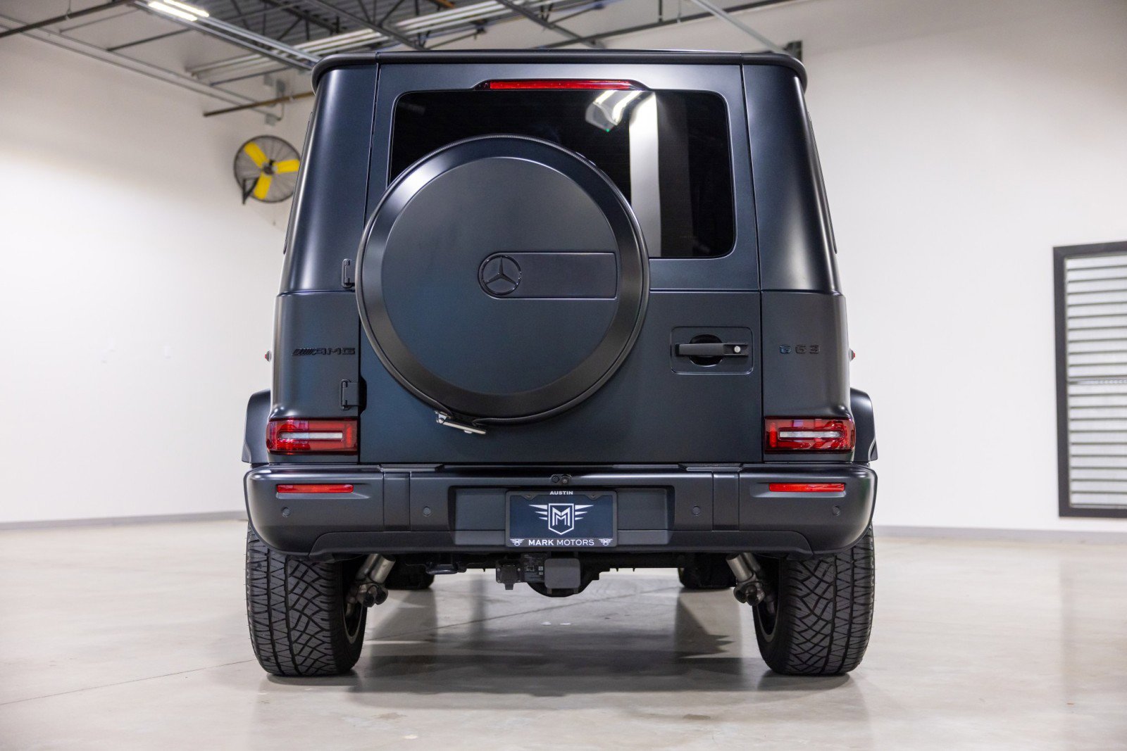 Used 2025 Mercedes-Benz G 63 AMG 4MATIC image 5