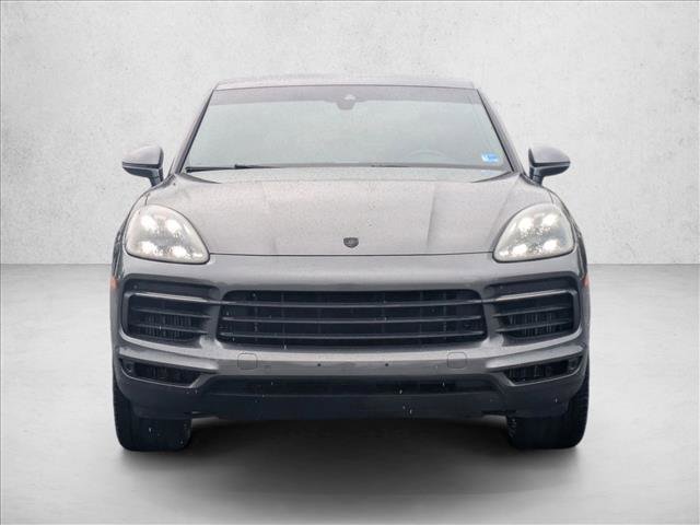 Used 2021 Porsche Cayenne Coupe AWD/4WD image 2