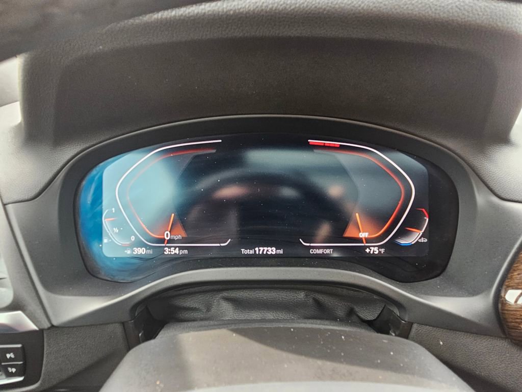 Used 2025 BMW X4 xDrive30i w/ Premium Package AWD/4WD image 19