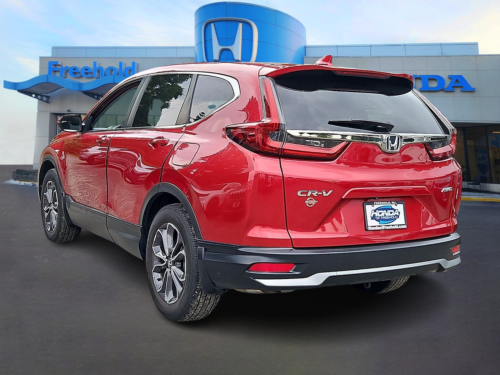 Used 2020 Honda CR-V EX-L image 5