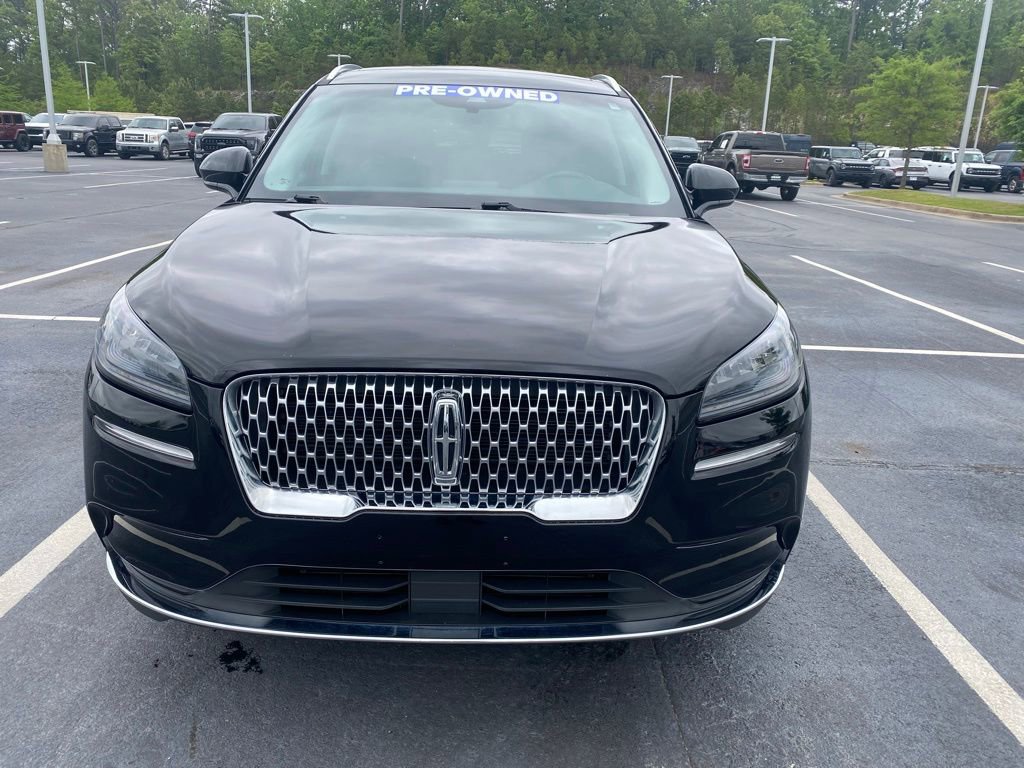 Used 2021 Lincoln Corsair AWD w/ Premium Package image 2