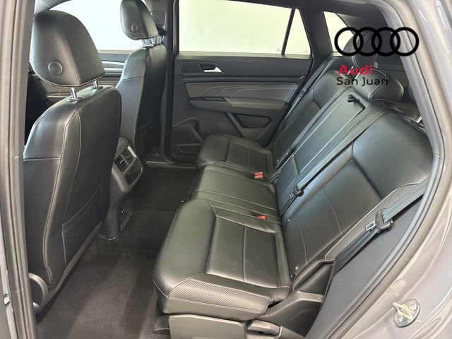 Used 2022 Volkswagen Atlas Cross Sport SE w/ Panoramic Sunroof Package image 22