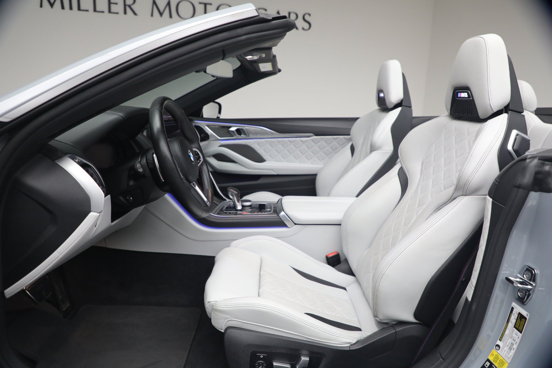 Used 2023 BMW M8 Competition w/ M Carbon Exterior Package AWD/4WD image 13