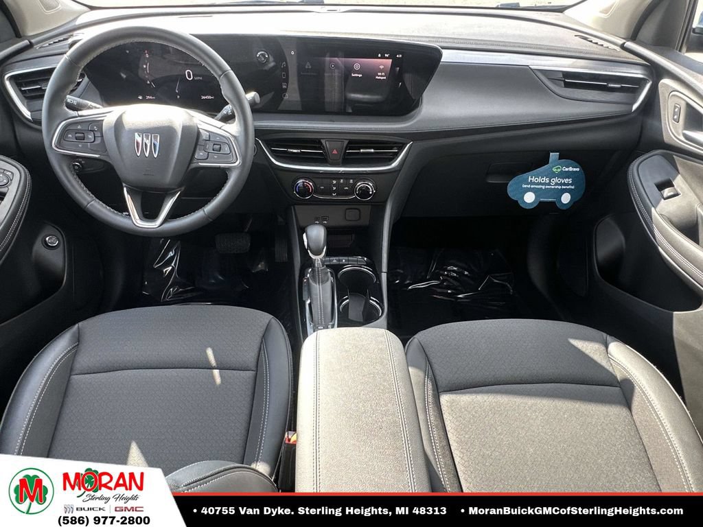 Certified 2024 Buick Encore GX Preferred FWD image 12