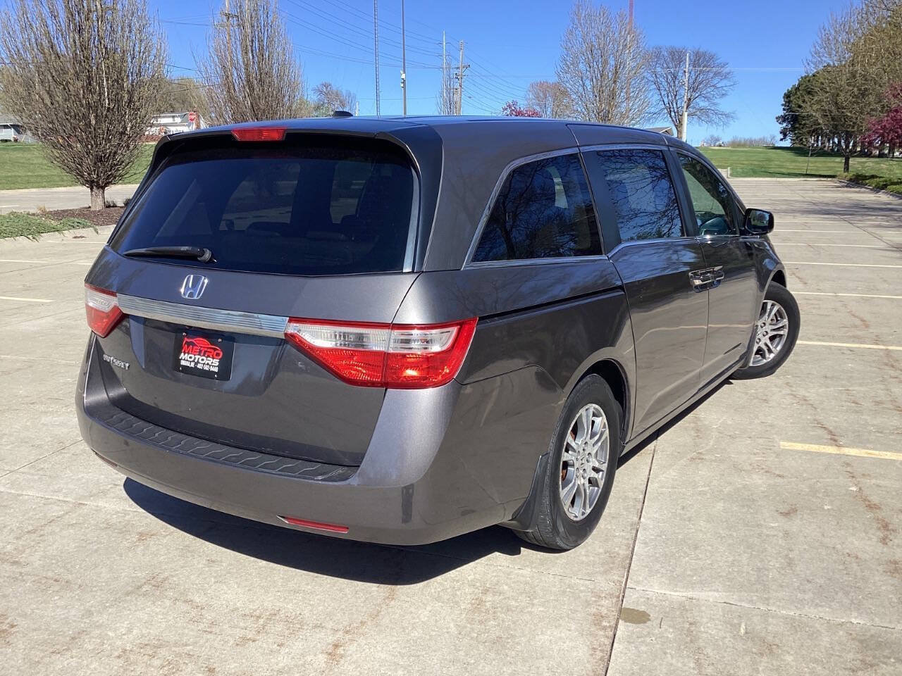 Used 2013 Honda Odyssey EX-L image 4
