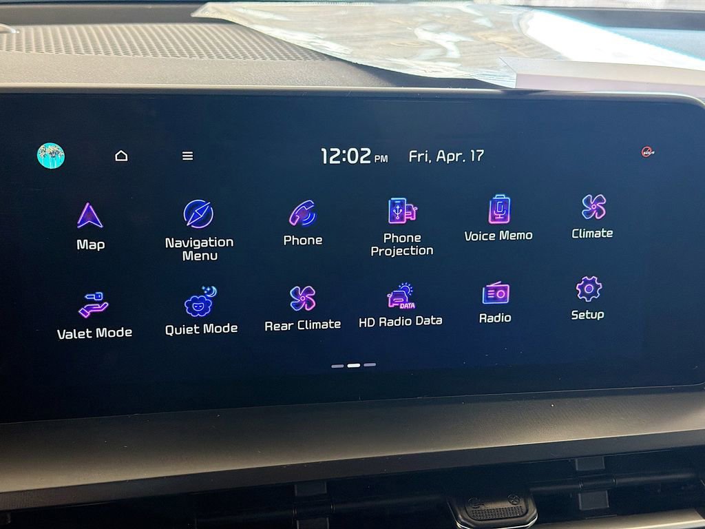 Used 2023 Kia Telluride S w/ S Sunroof Package image 16