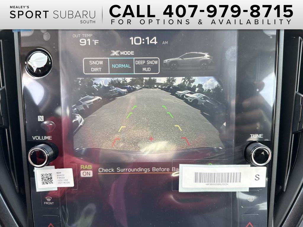 New 2026 Subaru Crosstrek 2.5i Limited AWD/4WD image 31