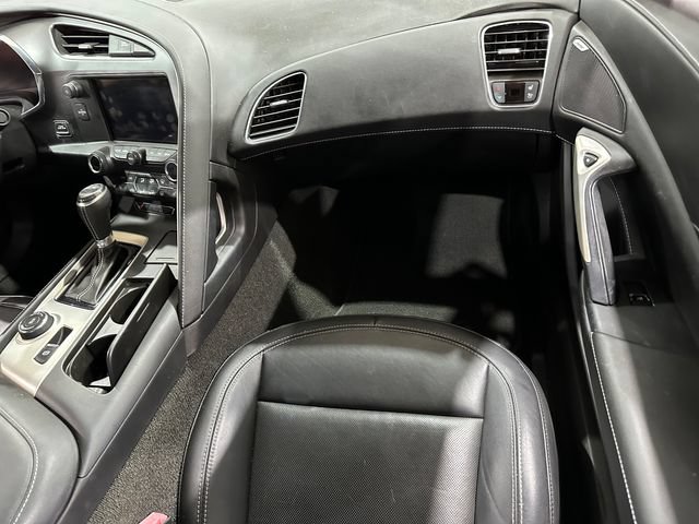 Used 2015 Chevrolet Corvette Stingray Coupe w/ 3LT Preferred Equipment Group RWD image 13